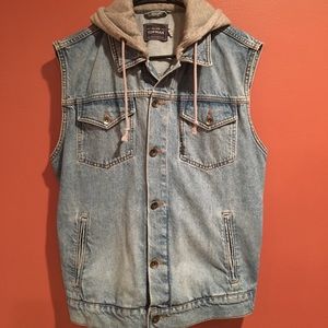 Topman denim jacket